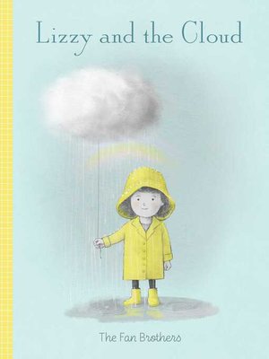 cover image of Lizzy and the Cloud